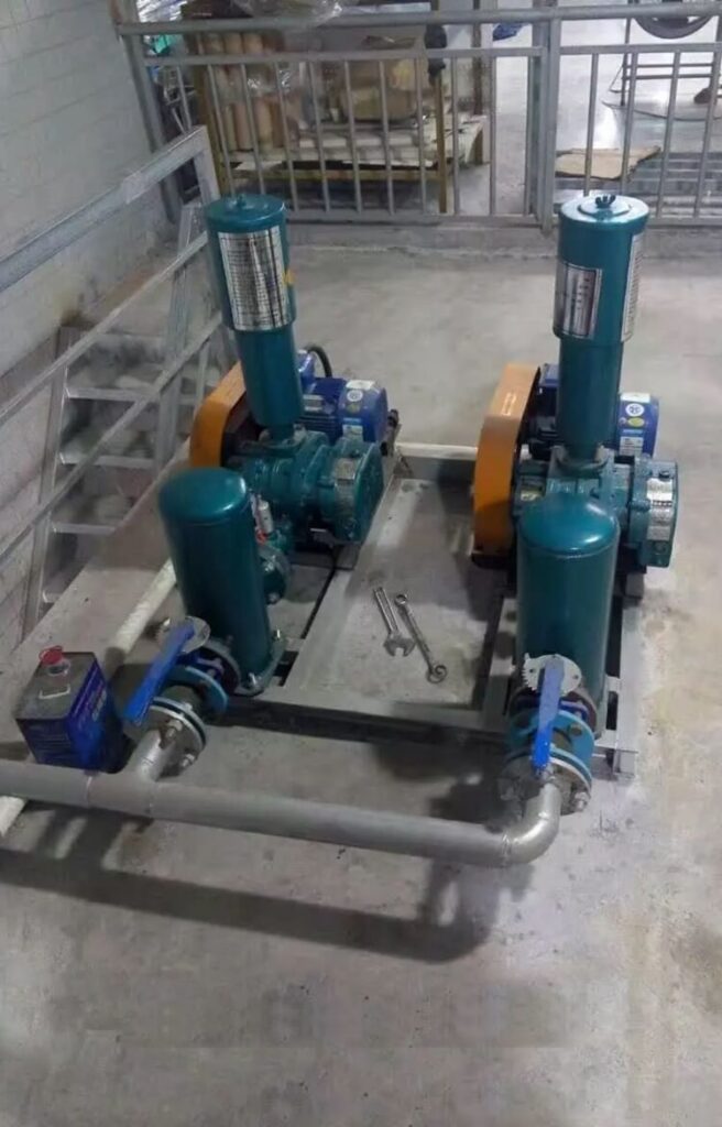 Cero Contaminación en el Transporte Neumático de Granos con Soplador Roots: Guía Completa