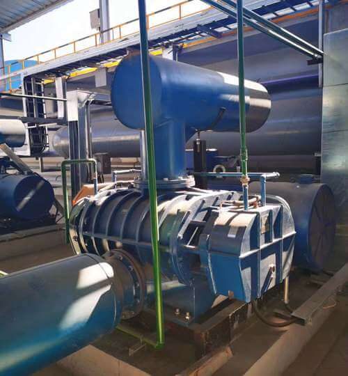 Projects-Cement Plant