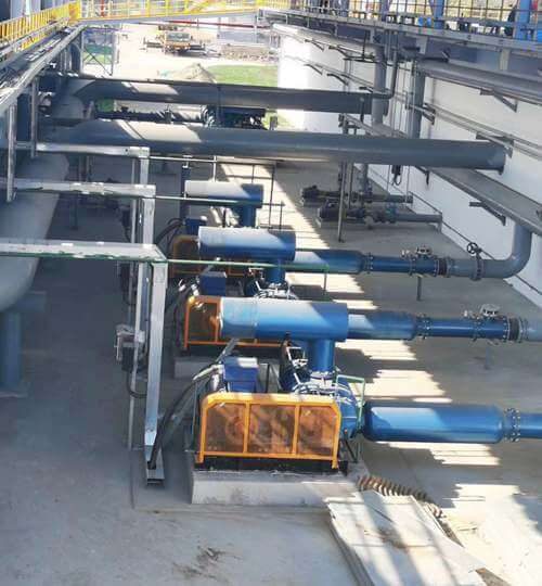 Projects-Cement Plant