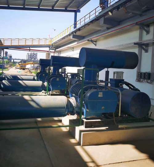 Projects-Cement Plant