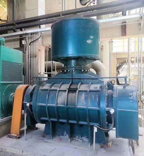 Projects-Power Plant