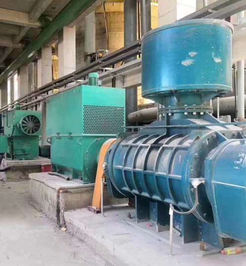 Power Plant