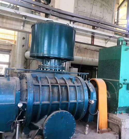 Power Plant