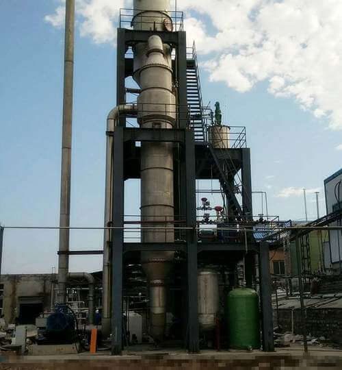 Projects-MVR Steam Compressor