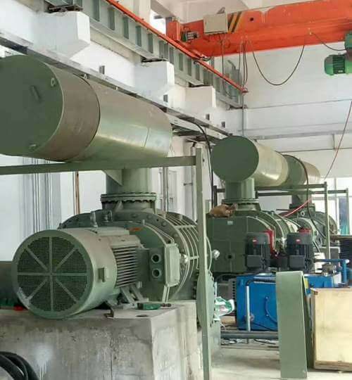 Steel Mill