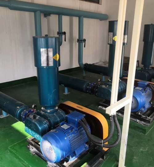 Projects-Wastewater Treatment