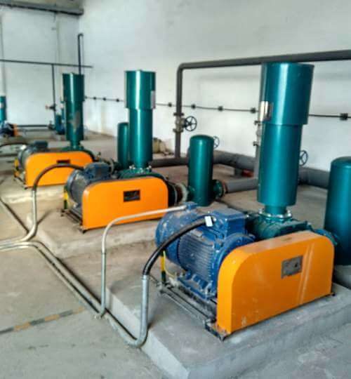 Projects-Wastewater Treatment