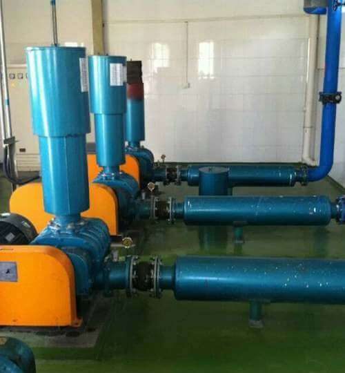 Projects-Wastewater Treatment